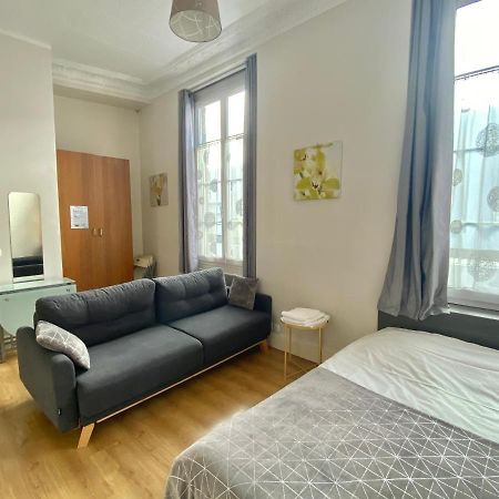 Apartament Studio Poisson 1 Paryż Zewnętrze zdjęcie