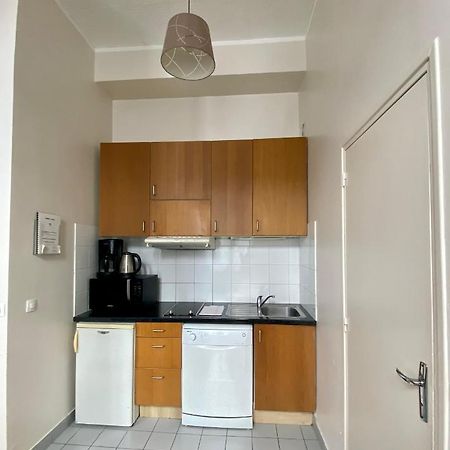Apartament Studio Poisson 1 Paryż Zewnętrze zdjęcie