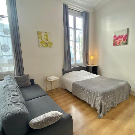 Apartament Studio Poisson 1 Paryż Zewnętrze zdjęcie