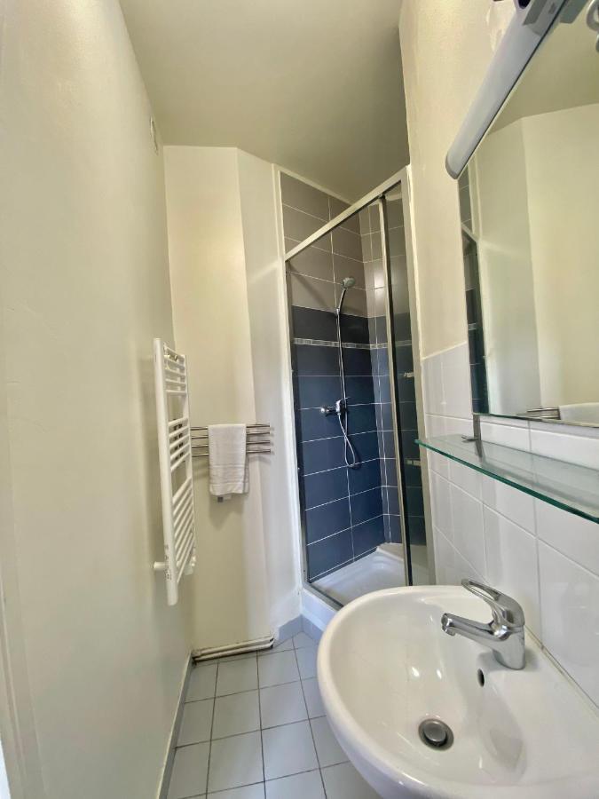 Apartament Studio Poisson 1 Paryż Zewnętrze zdjęcie