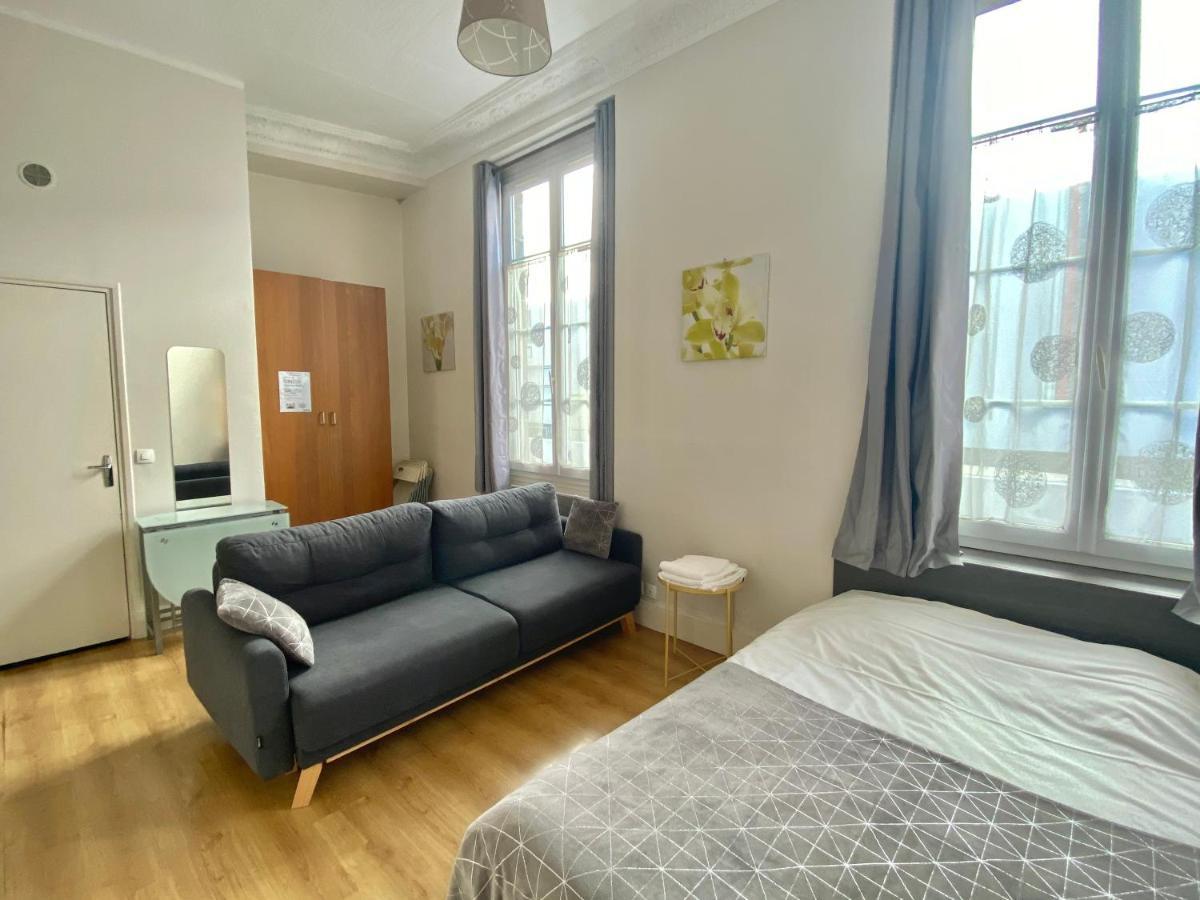 Apartament Studio Poisson 1 Paryż Zewnętrze zdjęcie