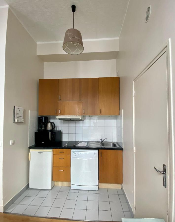 Apartament Studio Poisson 1 Paryż Zewnętrze zdjęcie