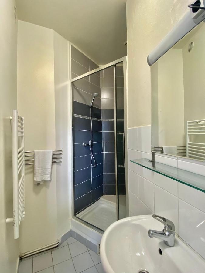 Apartament Studio Poisson 1 Paryż Zewnętrze zdjęcie